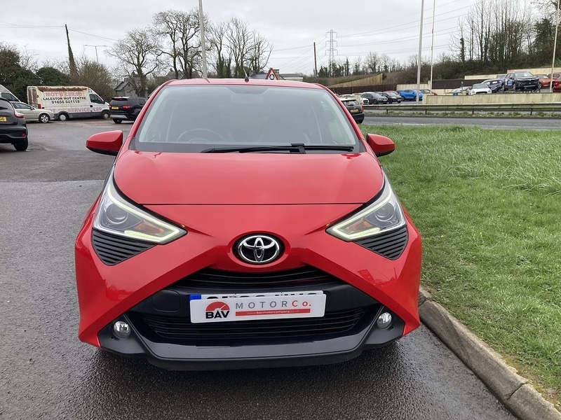 Used Toyota AYGO 2018 for sale - 77906063: Photo 22