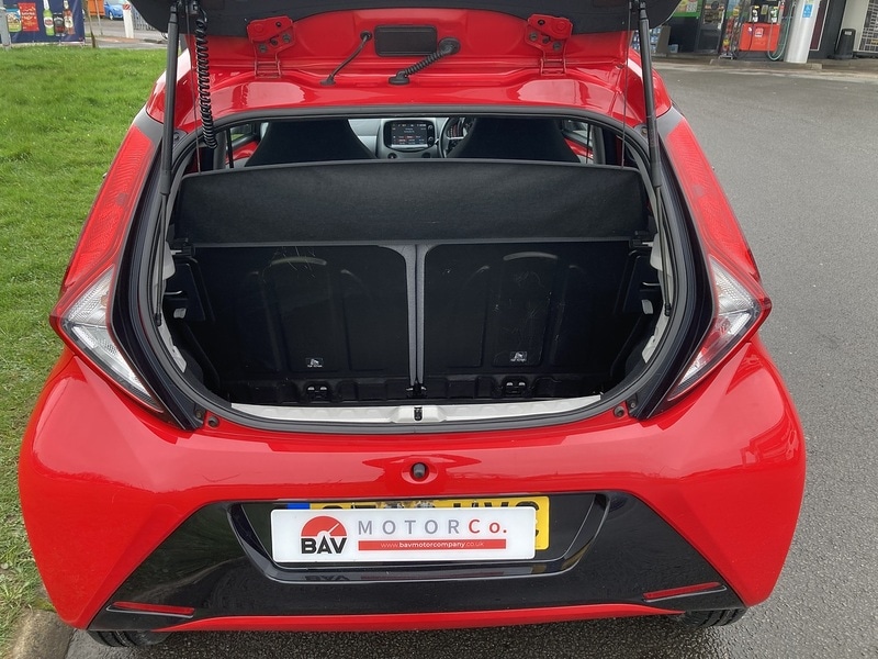Used Toyota AYGO 2018 for sale - 77906063: Photo 23