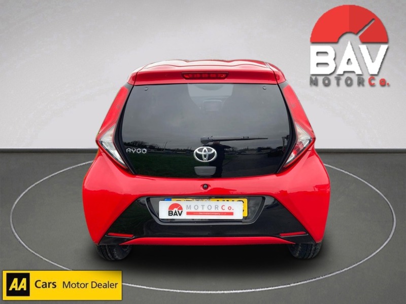 Used Toyota AYGO 2018 for sale - 77906063: Photo 7