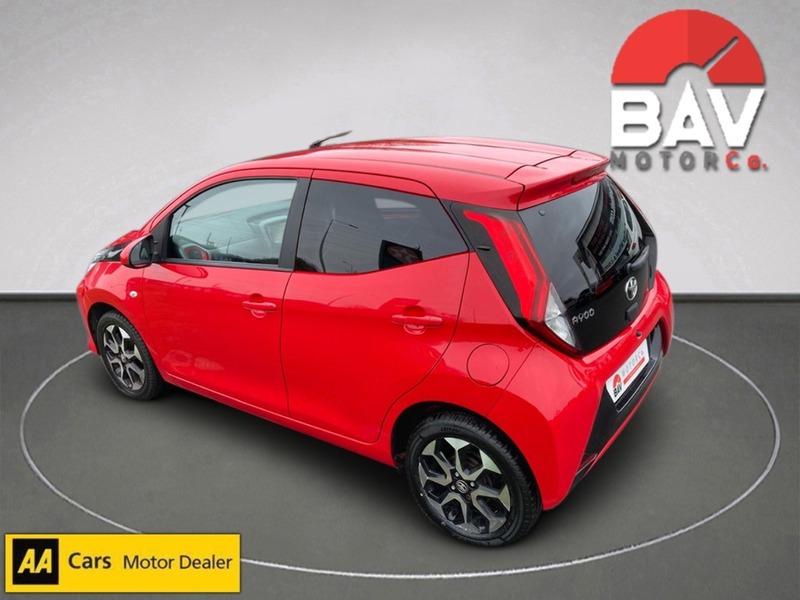 Used Toyota AYGO 2018 for sale - 77906063: Photo 8