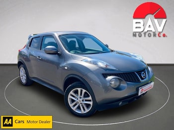 Used Nissan Juke 2012 for sale - 79099520: Photo