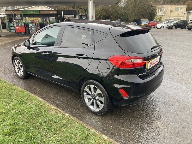 Used Ford Fiesta for sale - 77765926: Photo 20