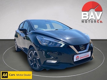 Used Nissan Micra 2021 for sale - 79494603: Photo