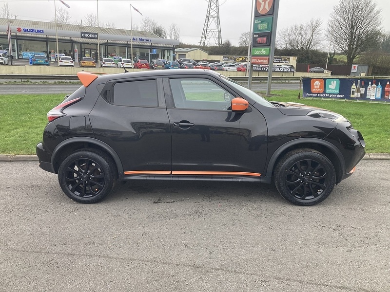Used Nissan Juke 2016 for sale - 77378057: Photo 17