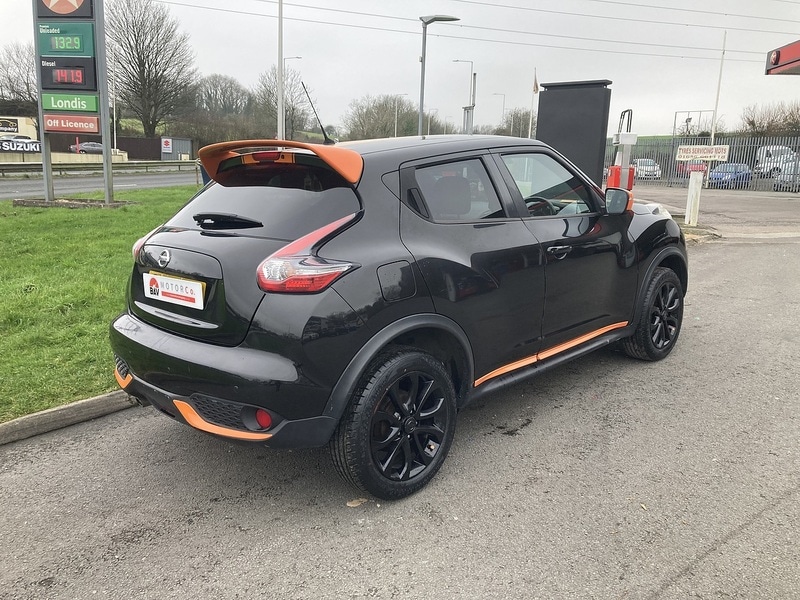 Used Nissan Juke 2016 for sale - 77378057: Photo 18