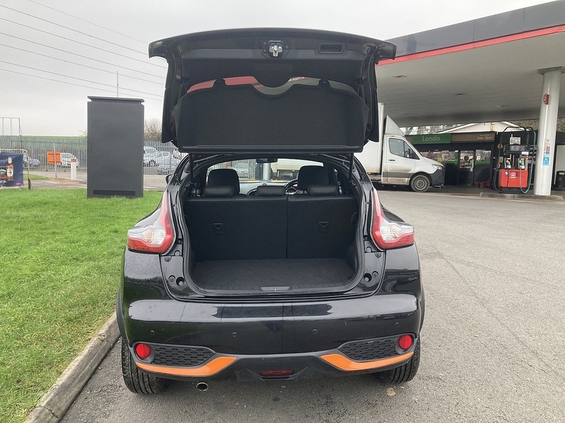 Used Nissan Juke 2016 for sale - 77378057: Photo 23