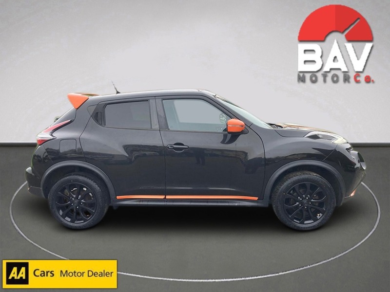 Used Nissan Juke 2016 for sale - 77378057: Photo 5