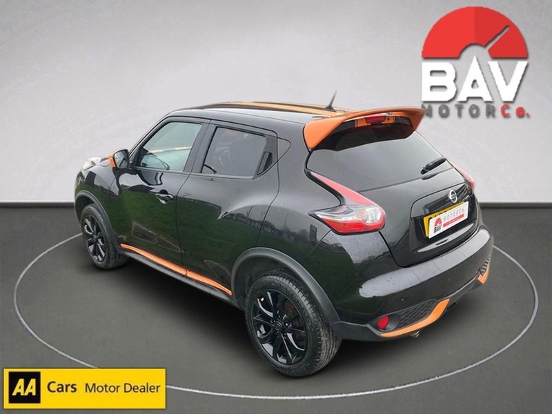 Used Nissan Juke 2016 for sale - 77378057: Photo 8