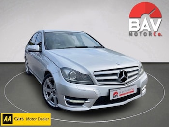 Used Mercedes-Benz C Class 2012 for sale - 79530986: Photo