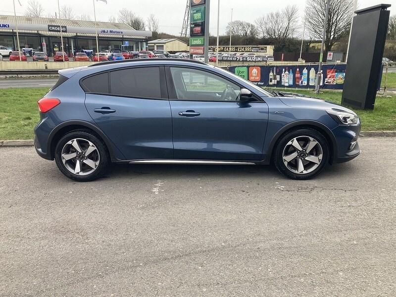 Used Ford Focus 2020 for sale - 77584127: Photo 17