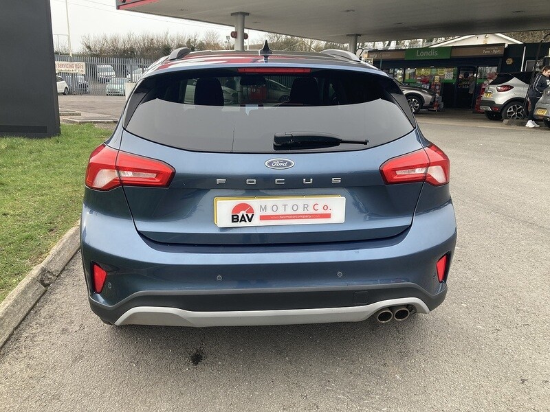 Used Ford Focus 2020 for sale - 77584127: Photo 19