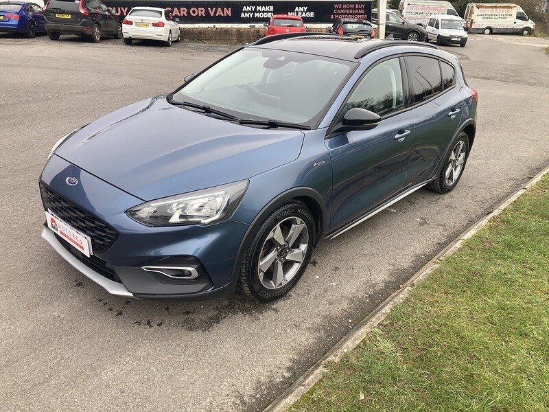 Used Ford Focus 2020 for sale - 77584127: Photo 21