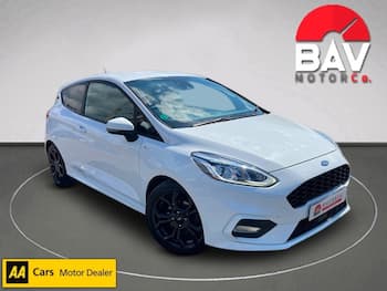 Used Ford Fiesta 2018 for sale - 79642530: Photo