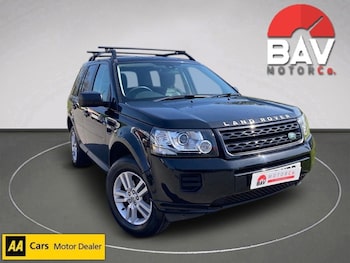 Used Land Rover Freelander 2013 for sale - 78359137: Photo