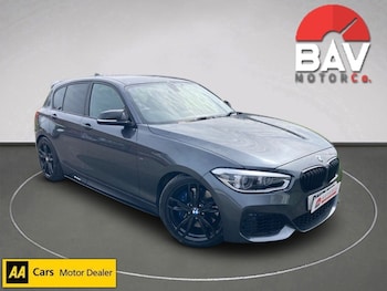 Used BMW 1 Series 2017 for sale - 78711822: Photo