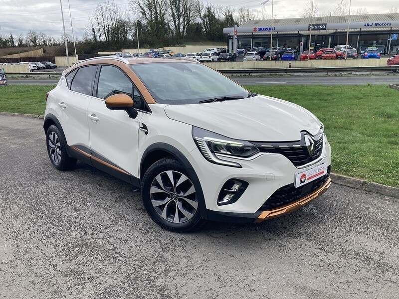 Used Renault Captur for sale - 77818012: Photo 11