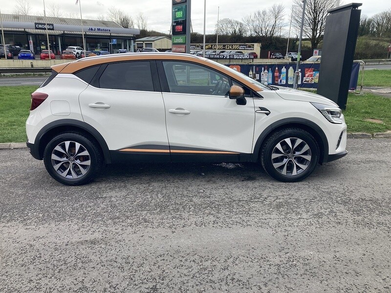 Used Renault Captur for sale - 77818012: Photo 17