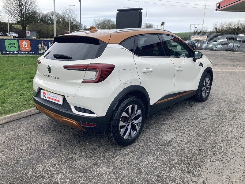 Used Renault Captur for sale - 77818012: Photo 18