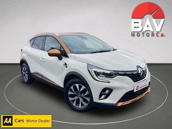 Used Renault Captur 2020 for sale - 77818012: Photo