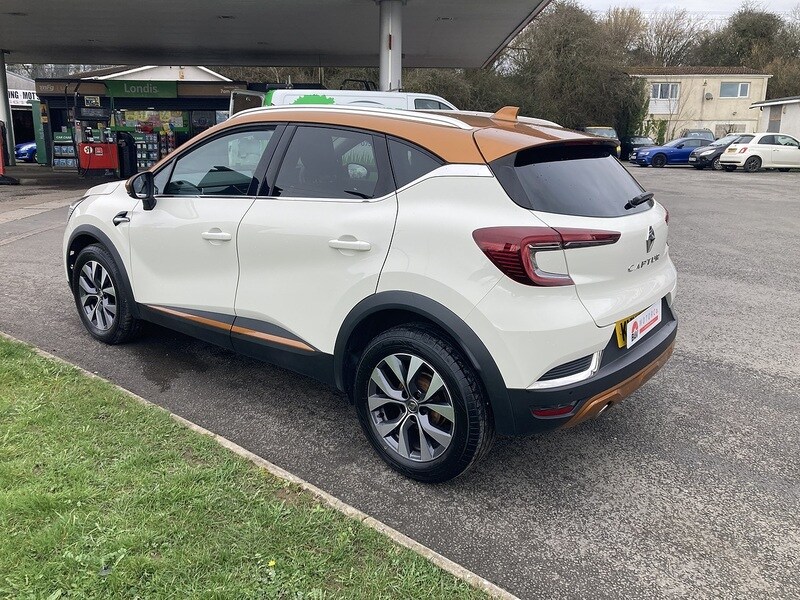 Used Renault Captur for sale - 77818012: Photo 20