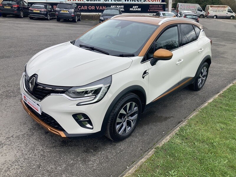 Used Renault Captur for sale - 77818012: Photo 21