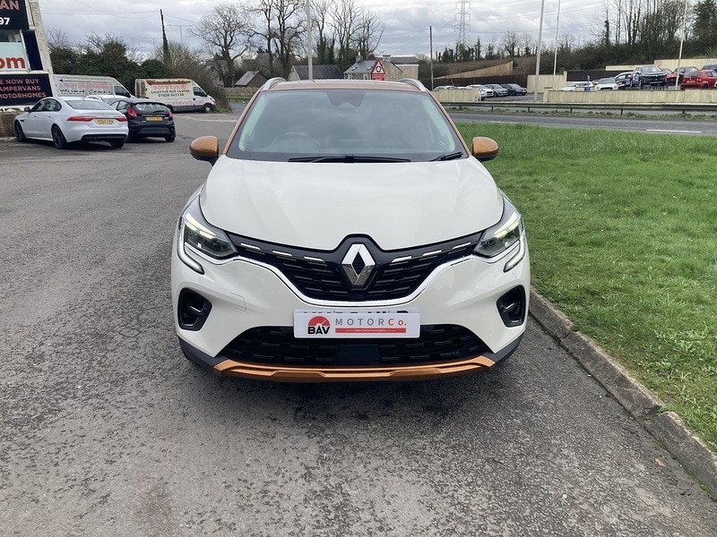 Used Renault Captur for sale - 77818012: Photo 22