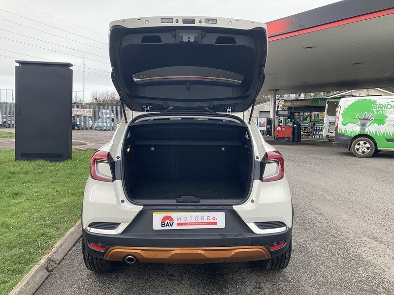 Used Renault Captur for sale - 77818012: Photo 23