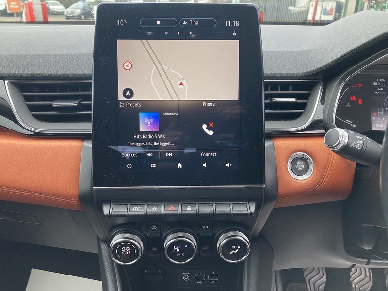 Used Renault Captur for sale - 77818012: Photo 25