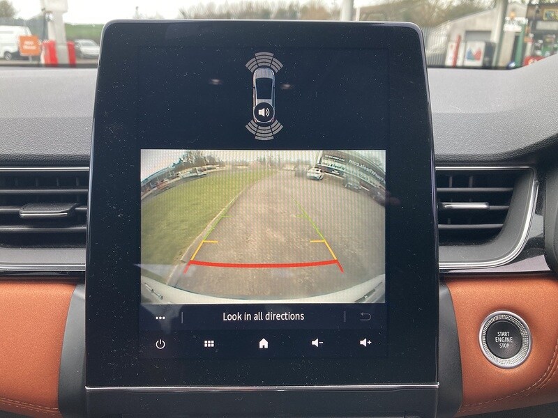 Used Renault Captur for sale - 77818012: Photo 26