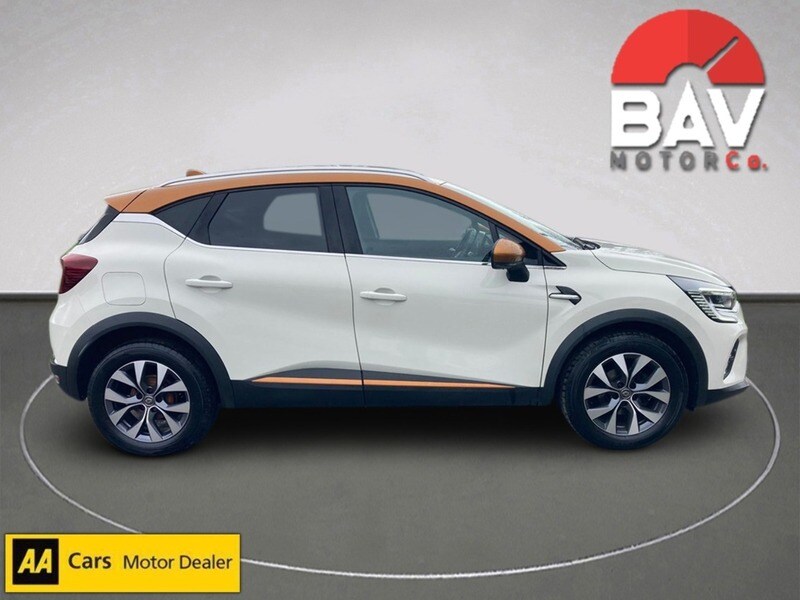 Used Renault Captur for sale - 77818012: Photo 5
