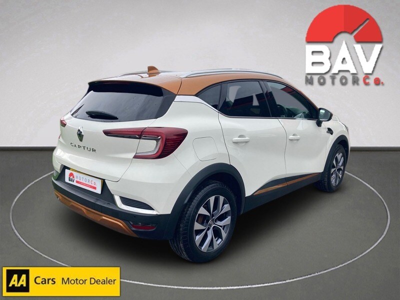 Used Renault Captur for sale - 77818012: Photo 6