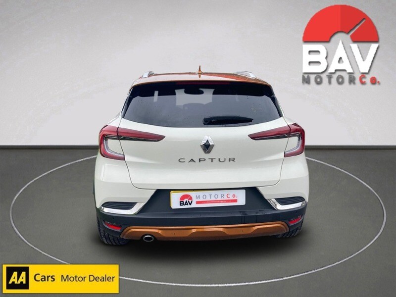 Used Renault Captur for sale - 77818012: Photo 7