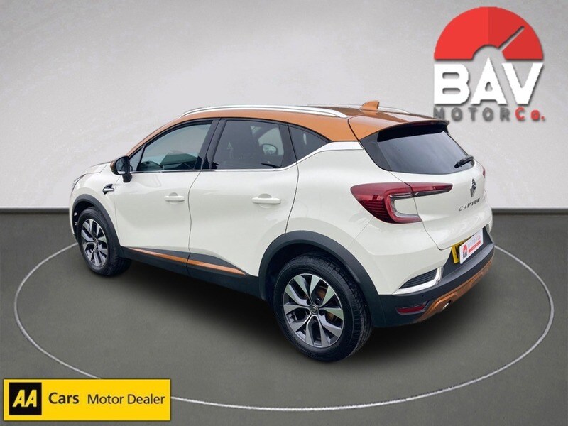 Used Renault Captur for sale - 77818012: Photo 8