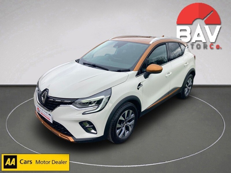 Used Renault Captur for sale - 77818012: Photo 9