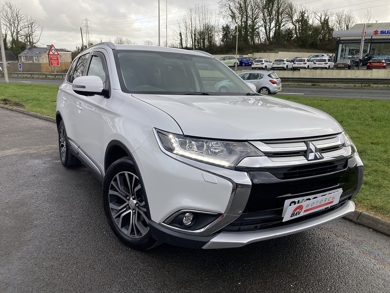 Used Mitsubishi Outlander 2017 for sale - 77378063: Photo 11