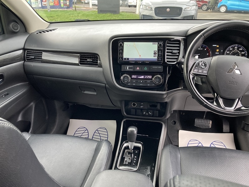 Used Mitsubishi Outlander 2017 for sale - 77378063: Photo 17