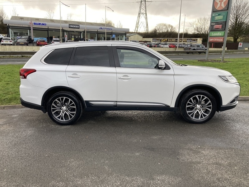 Used Mitsubishi Outlander 2017 for sale - 77378063: Photo 18