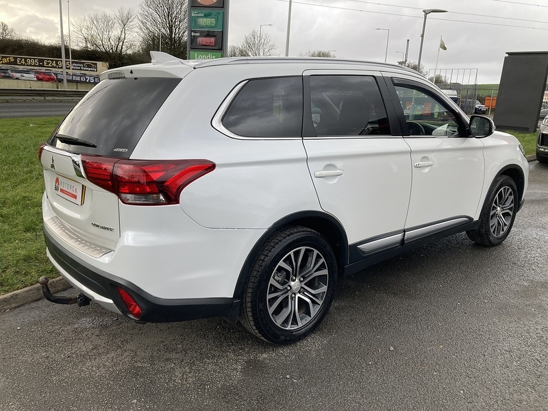 Used Mitsubishi Outlander 2017 for sale - 77378063: Photo 19