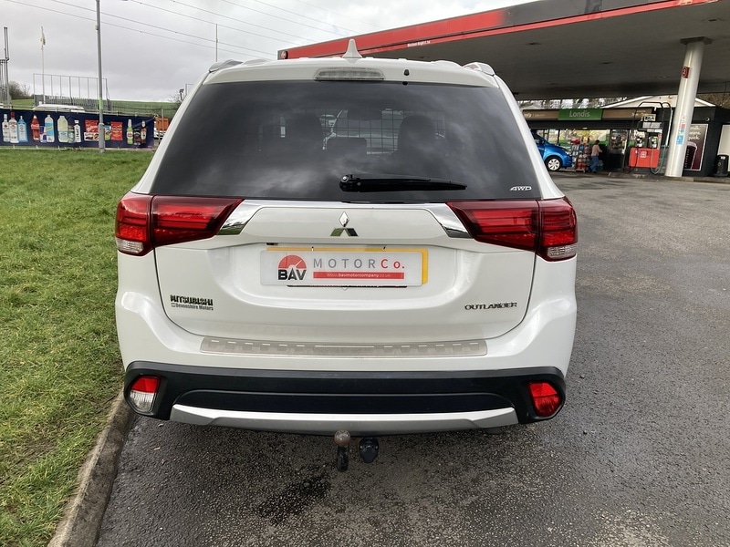 Used Mitsubishi Outlander 2017 for sale - 77378063: Photo 20
