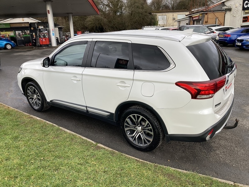 Used Mitsubishi Outlander 2017 for sale - 77378063: Photo 21