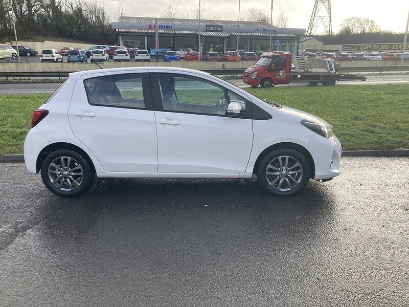 Used Toyota Yaris 2014 for sale - 77465347: Photo 17