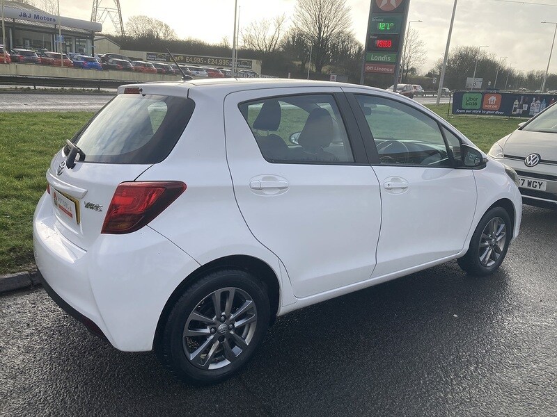 Used Toyota Yaris 2014 for sale - 77465347: Photo 18