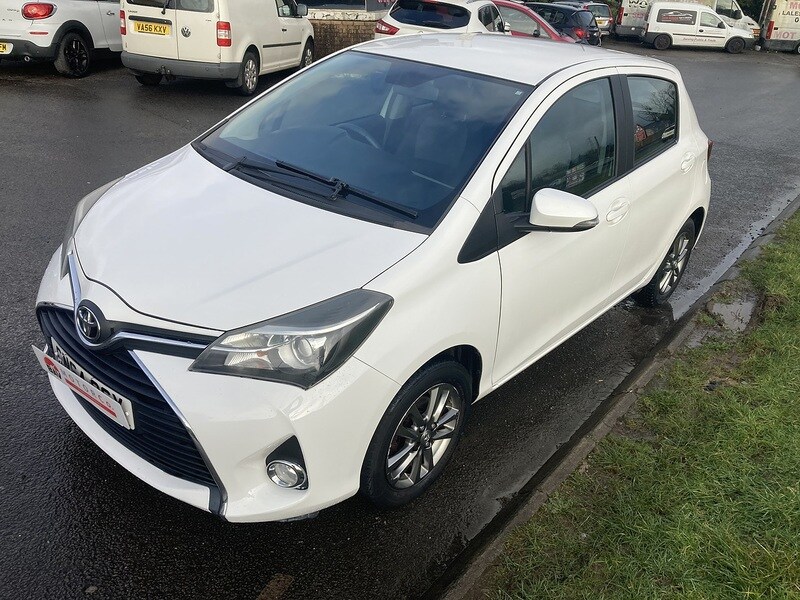 Used Toyota Yaris 2014 for sale - 77465347: Photo 21