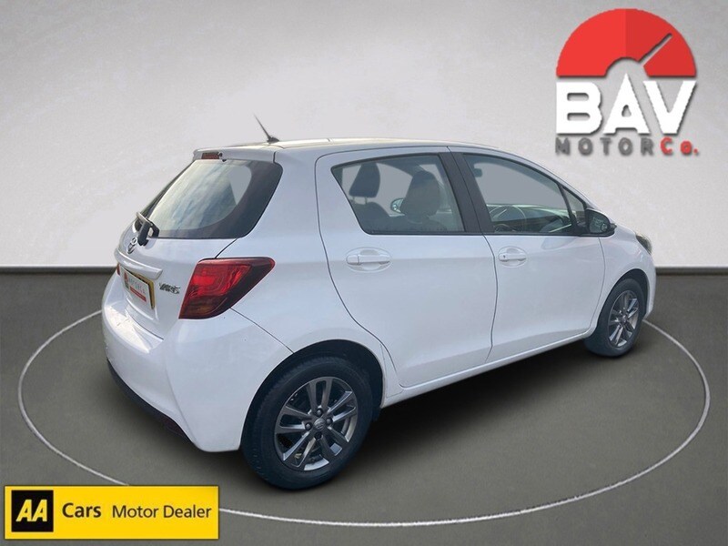 Used Toyota Yaris 2014 for sale - 77465347: Photo 6