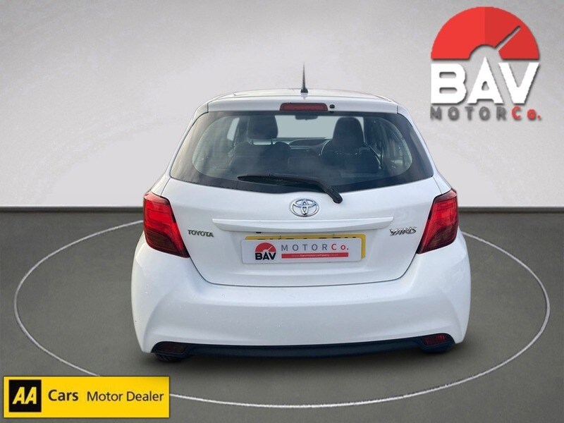 Used Toyota Yaris 2014 for sale - 77465347: Photo 7