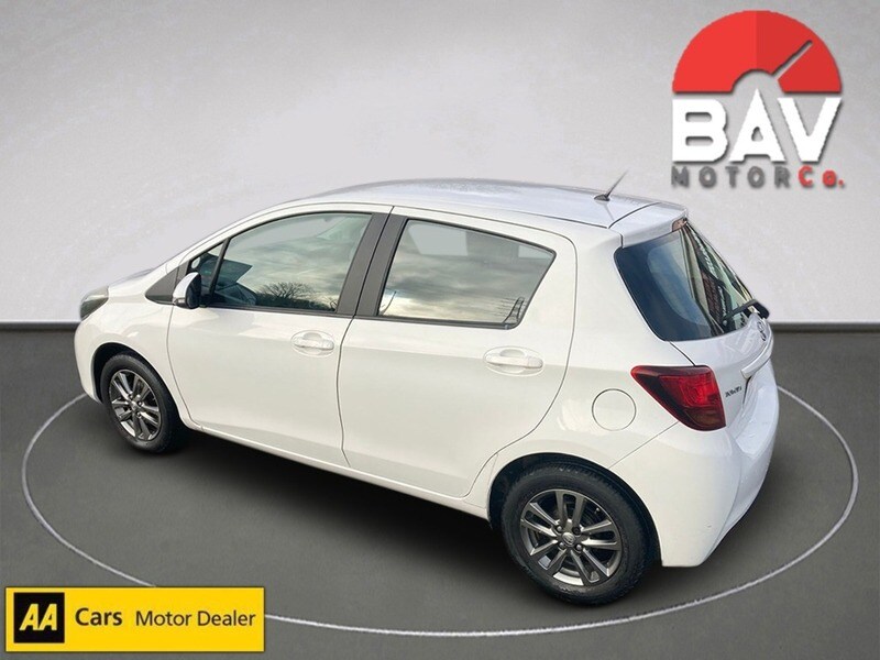 Used Toyota Yaris 2014 for sale - 77465347: Photo 8