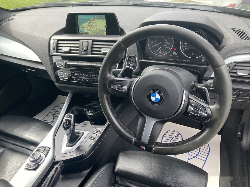Used BMW 1 Series 2017 for sale - 78182219: Photo 12