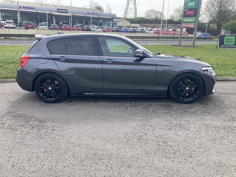 Used BMW 1 Series 2017 for sale - 78182219: Photo 17