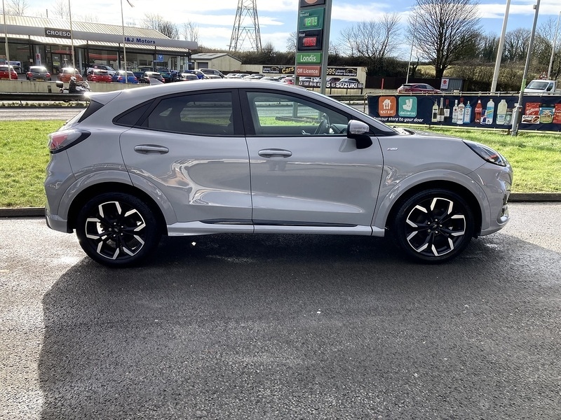 Used Ford Puma 2022 for sale - 77378100: Photo 17