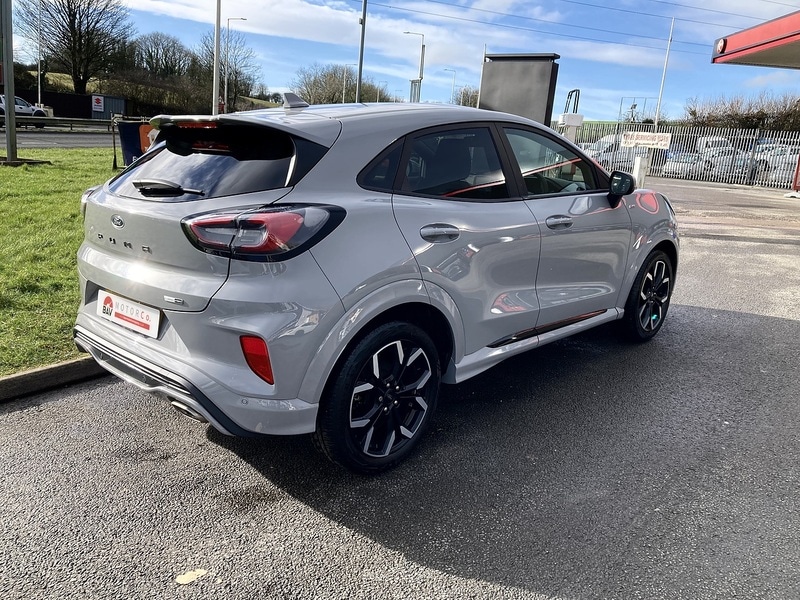 Used Ford Puma 2022 for sale - 77378100: Photo 18